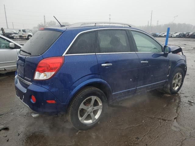 2012 Chevrolet Captiva Sport