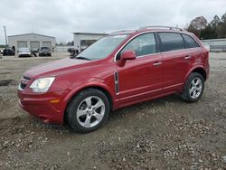 Chevrolet Captiva salvage cars for sale: 2014 Chevrolet Captiva LT