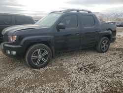 Honda Ridgeline salvage cars for sale: 2013 Honda Ridgeline Sport