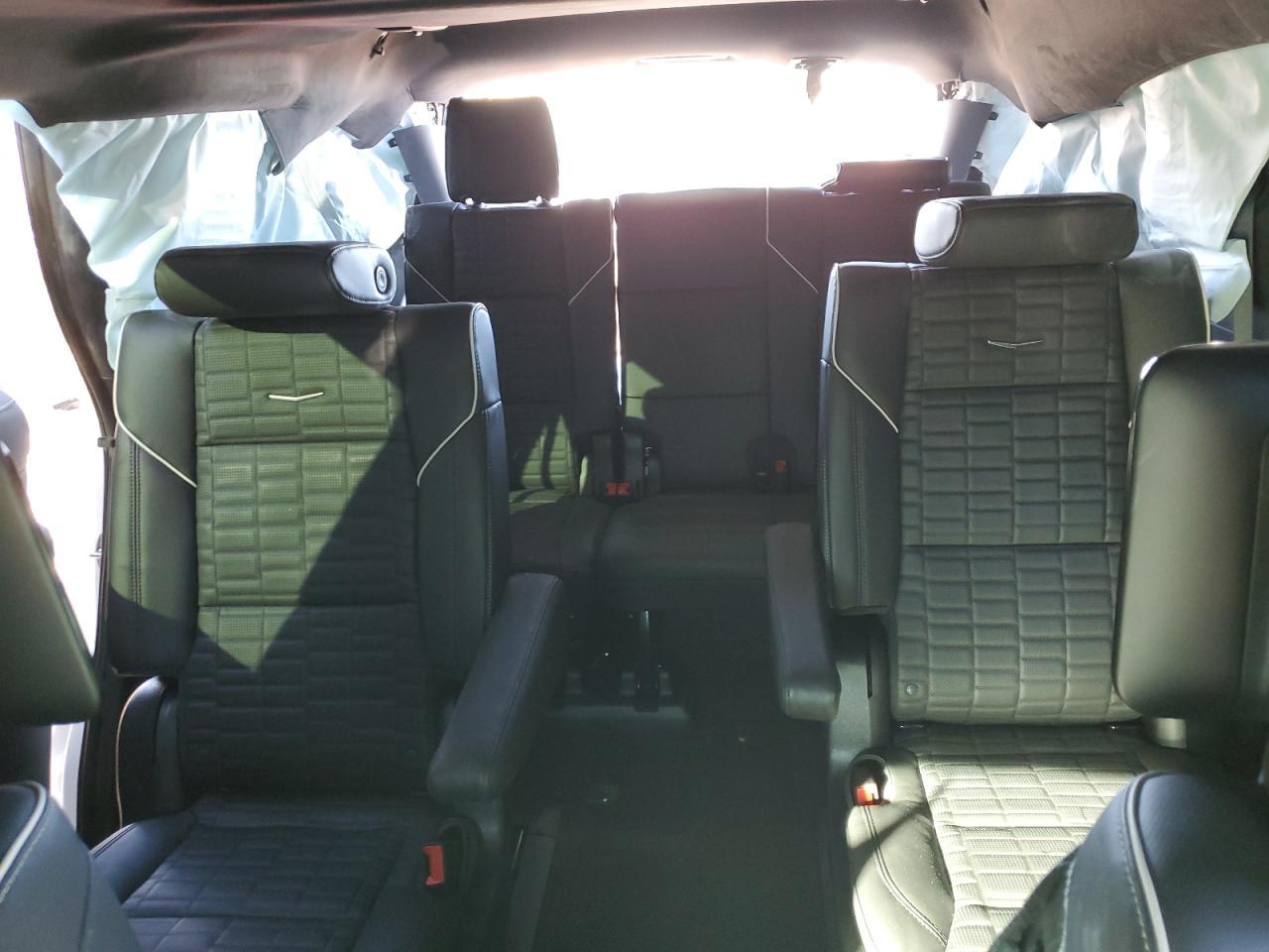 2024 Cadillac Escalade Sport Platinum