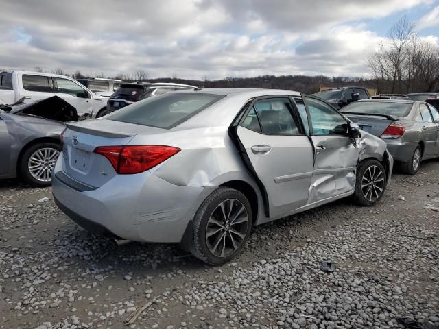 2018 Toyota Corolla L