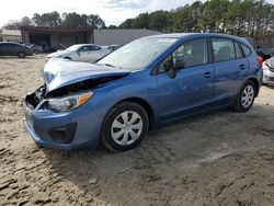 Subaru salvage cars for sale: 2014 Subaru Impreza