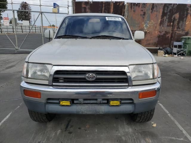 1996 Toyota 4runner Limited