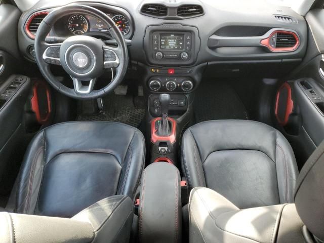 2017 Jeep Renegade Trailhawk