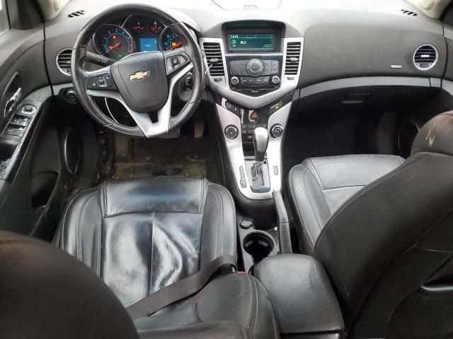 2011 Chevrolet Cruze LT