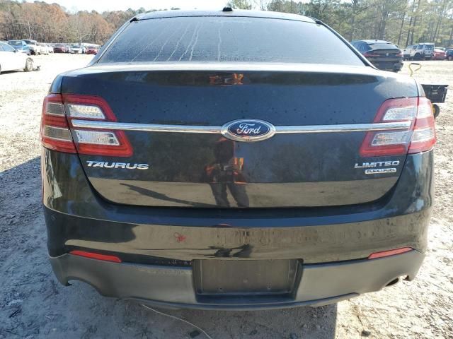 2014 Ford Taurus Limited