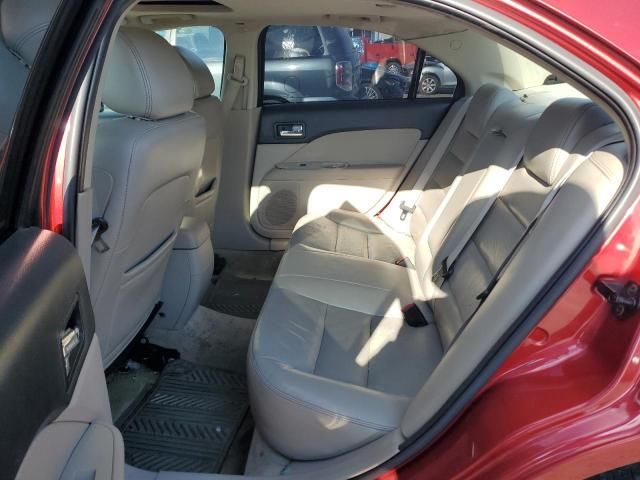 2007 Ford Fusion SEL