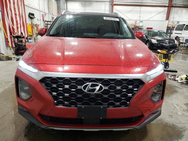 2019 Hyundai Santa FE Limited