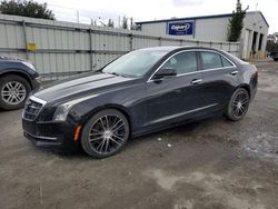 Cadillac Vehiculos salvage en venta: 2016 Cadillac ATS Luxury