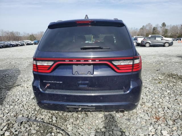 2018 Dodge Durango SXT