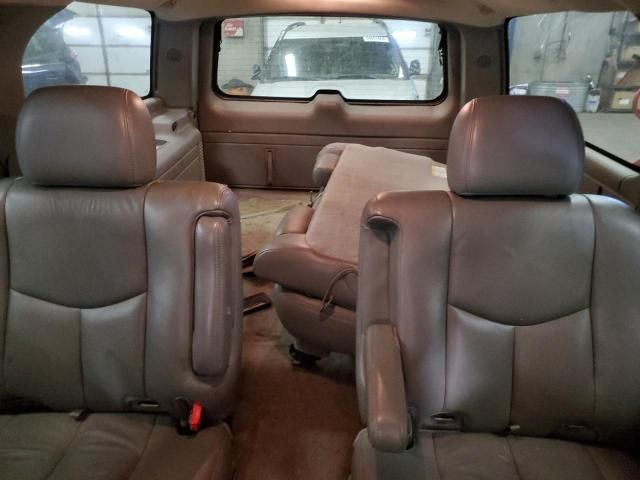 2006 GMC Yukon XL K1500