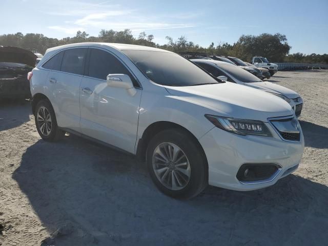 2016 Acura RDX Advance