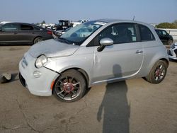 Fiat salvage cars for sale: 2013 Fiat 500 POP