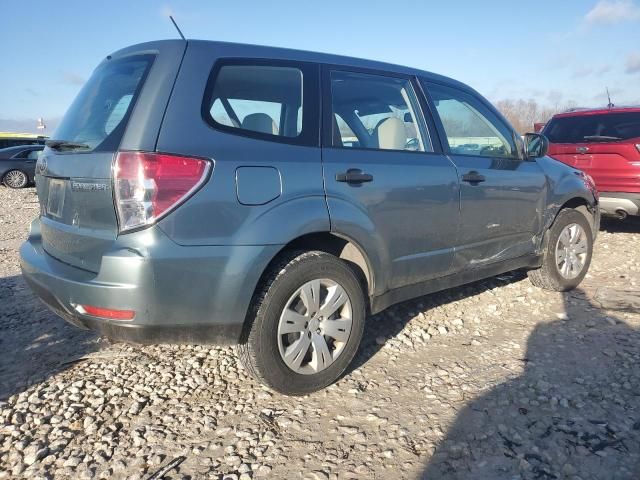 2009 Subaru Forester 2.5X