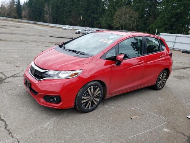 2019 Honda FIT EX