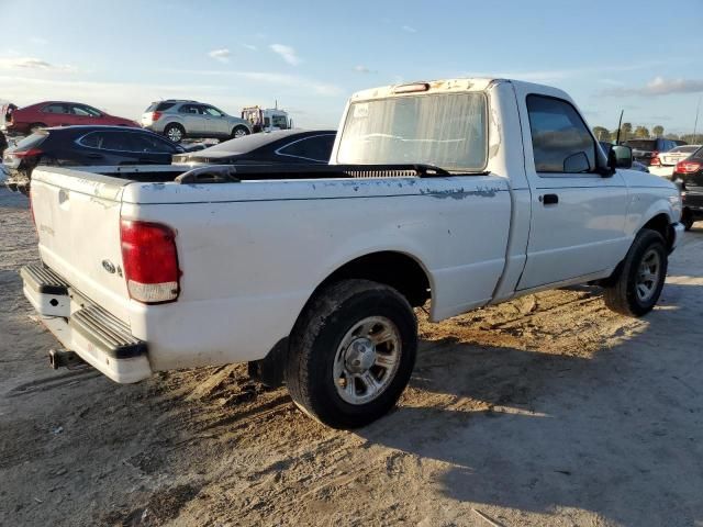 2000 Ford Ranger