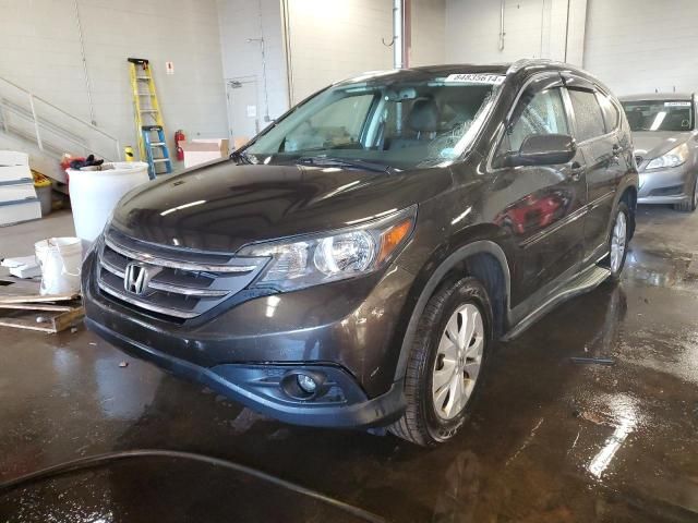 2014 Honda CR-V EXL