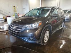 Honda salvage cars for sale: 2014 Honda CR-V EXL