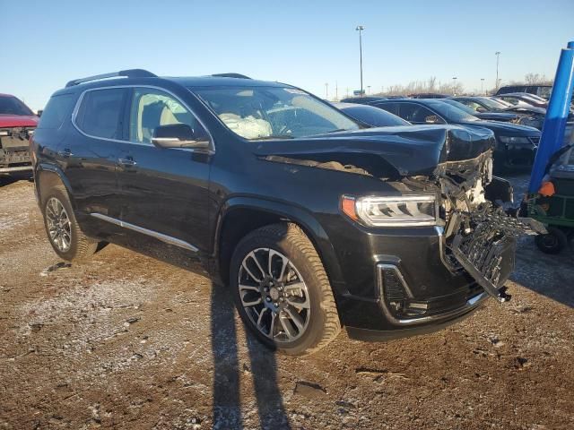 2020 GMC Acadia Denali