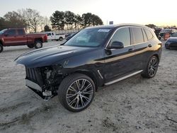 BMW x3 salvage cars for sale: 2024 BMW X3 SDRIVE30I