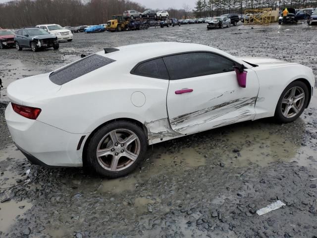 2017 Chevrolet Camaro LT