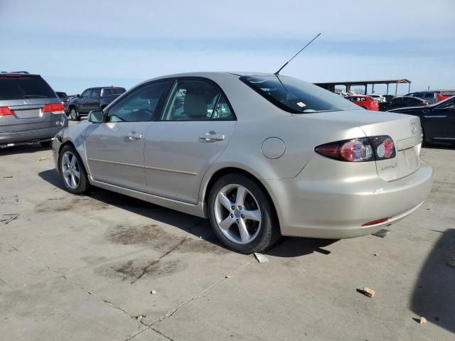 2008 Mazda 6 I