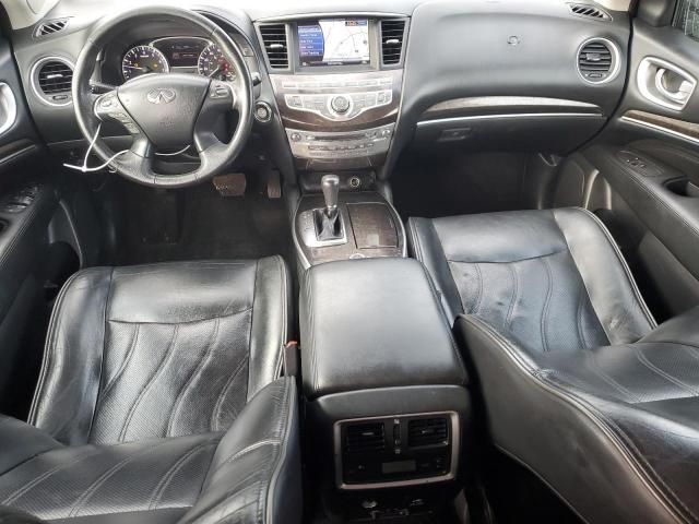 2013 Infiniti JX35