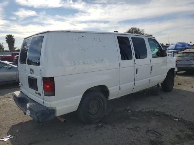 2009 Ford Econoline E150 Van