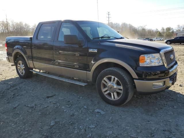 2005 Ford F150 Supercrew