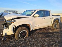 Toyota Tacoma Double cab salvage cars for sale: 2024 Toyota Tacoma Double Cab