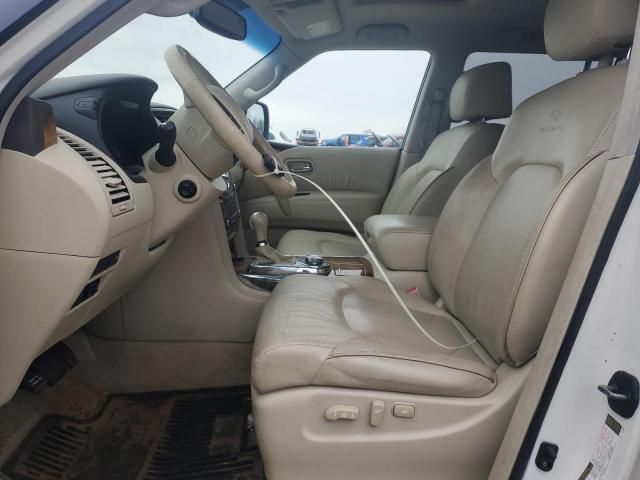 2012 Infiniti QX56