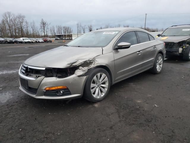 2009 Volkswagen CC Sport