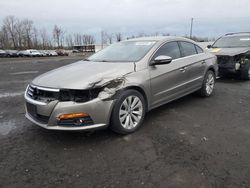 Volkswagen cc Vehiculos salvage en venta: 2009 Volkswagen CC Sport