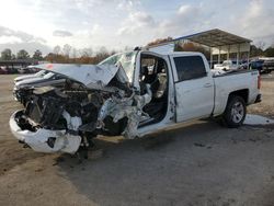 Chevrolet Silverado k1500 lt salvage cars for sale: 2018 Chevrolet Silverado K1500 LT