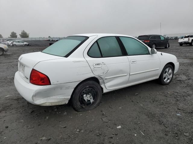 2005 Nissan Sentra 1.8