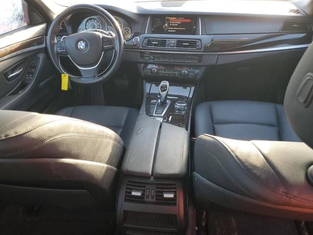 2016 BMW 528 I