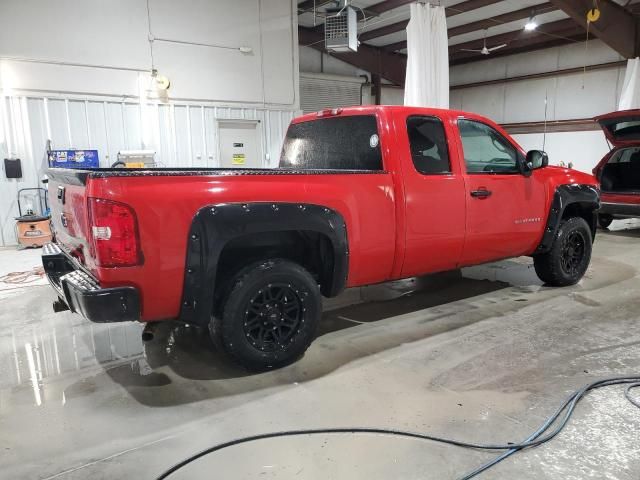 2010 Chevrolet Silverado K1500