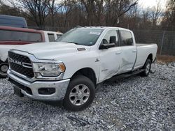 Dodge salvage cars for sale: 2022 Dodge RAM 3500 BIG HORN/LONE Star