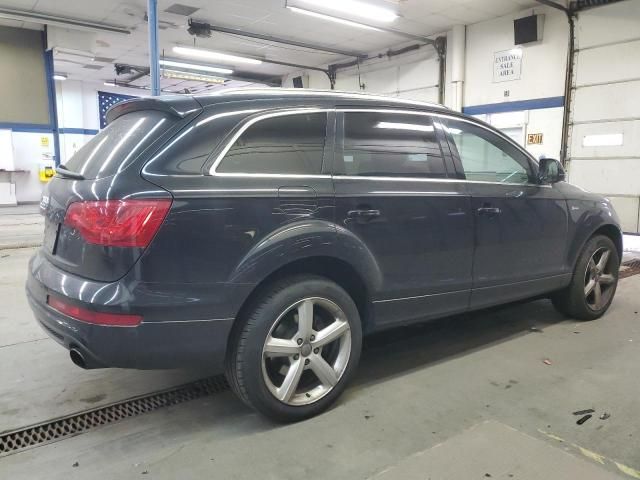 2013 Audi Q7 Prestige