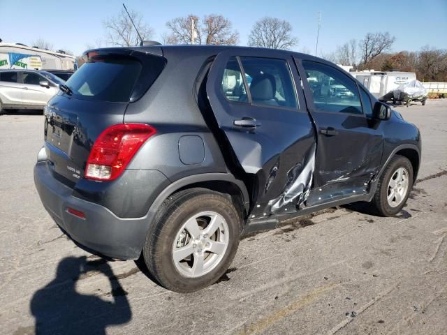 2016 Chevrolet Trax LS