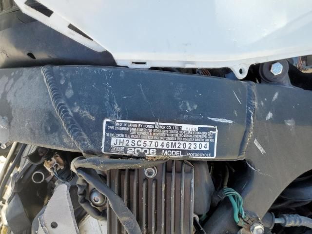 2006 Honda CBR1000 RR
