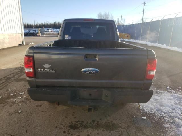 2009 Ford Ranger Super Cab