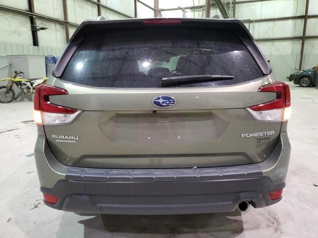 2021 Subaru Forester Limited