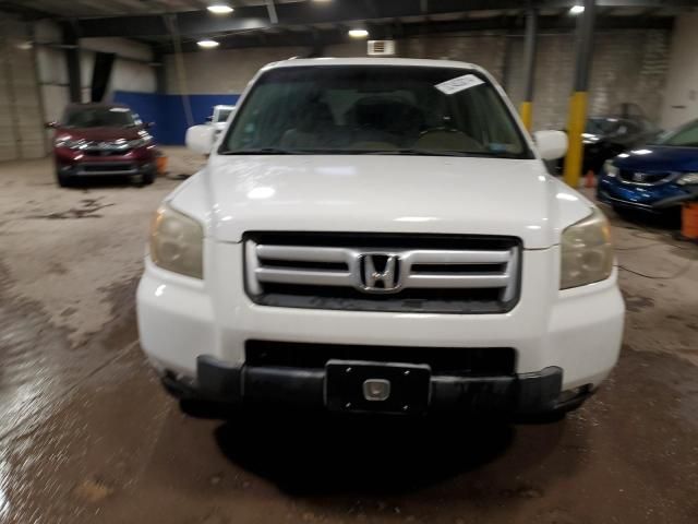 2007 Honda Pilot EXL