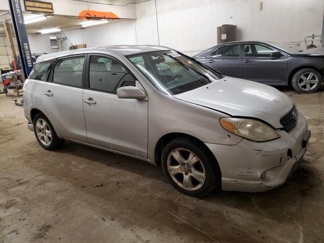 2007 Toyota Corolla Matrix XR