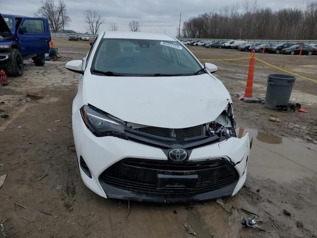 2019 Toyota Corolla L