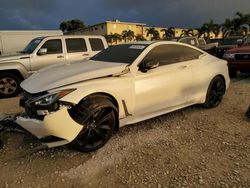 2020 Infiniti Q60 RED Sport 400 for sale in Opa Locka, FL