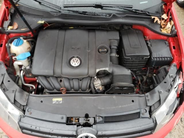 2010 Volkswagen Golf