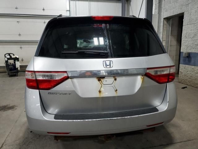 2011 Honda Odyssey EXL