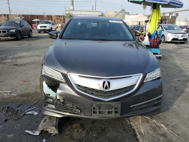 2016 Acura TLX